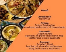 Intercultura… da gustare: cucina Iraniana e dialogo interculturale – Pedrengo 22 marzo 2019