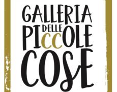 Galleria delle piccole cose. Un progetto realizzato con il contributo del Dipartimento per le politiche della famiglia – Presidenza del Consiglio dei ministri