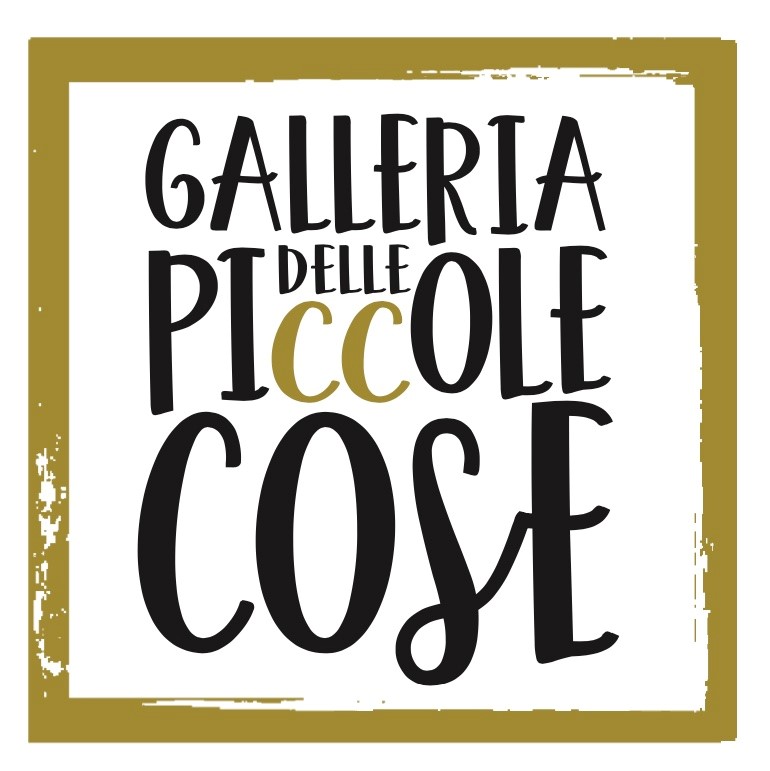 Galleria delle piccole cose. Un progetto realizzato con il contributo del Dipartimento per le politiche della famiglia – Presidenza del Consiglio dei ministri