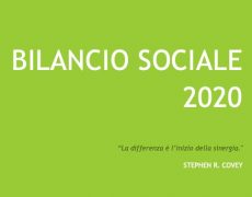 Bilancio Sociale 2020 – La fotografia di ProgettAzione in numeri