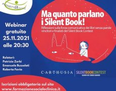 Silent book! Libri senza parole: riflessioni sulla forza comunicativa dei libri di sole immagini.