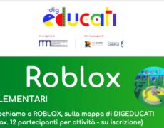 DigEducati Novembre: un progetto per bambini e ragazzi contro il Digital Divide