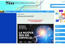 Società italiana di Neurologia: un nostro contributo tra le iniziative previste nella Settimana del cervello 2023.