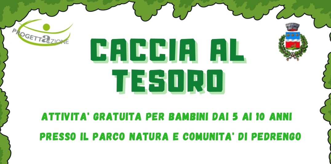 Da settembre attività per bambini al “Parco Natura e Comunità”