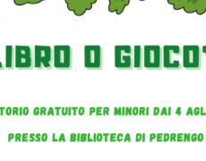 Libro o gioco? Attività per bambini in biblioteca