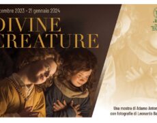 Mostra “Divine Creature”: in occasione della Giornata Internazionale delle Persone con Disabilità