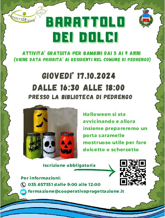 Barattolo dei dolci
