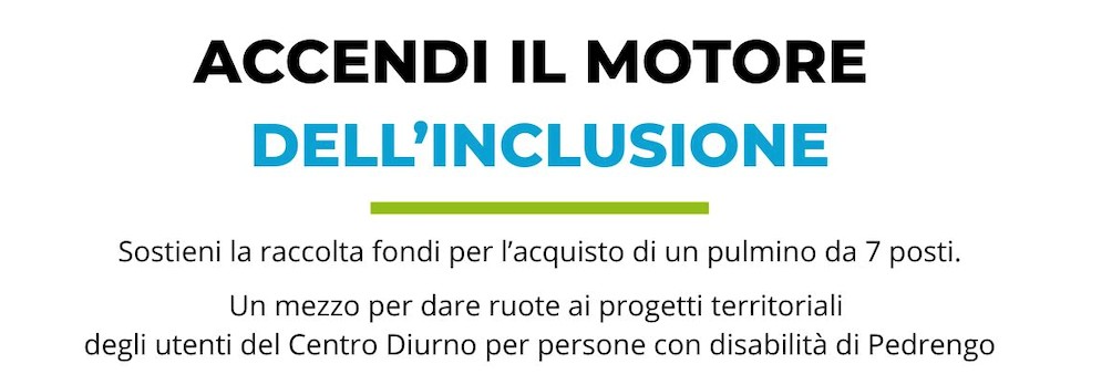 Accendi il motore dell’inclusione