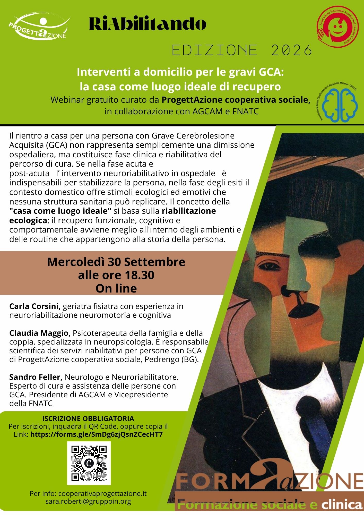 RiabilitAndo Ed. 2026 – Interventi a domicilio per le gravi GCA (1)