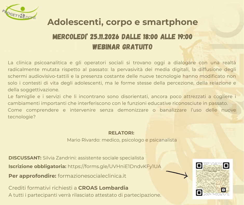 Tutela minori: al via la nuova stagione di webinar gratuiti 2026/2027